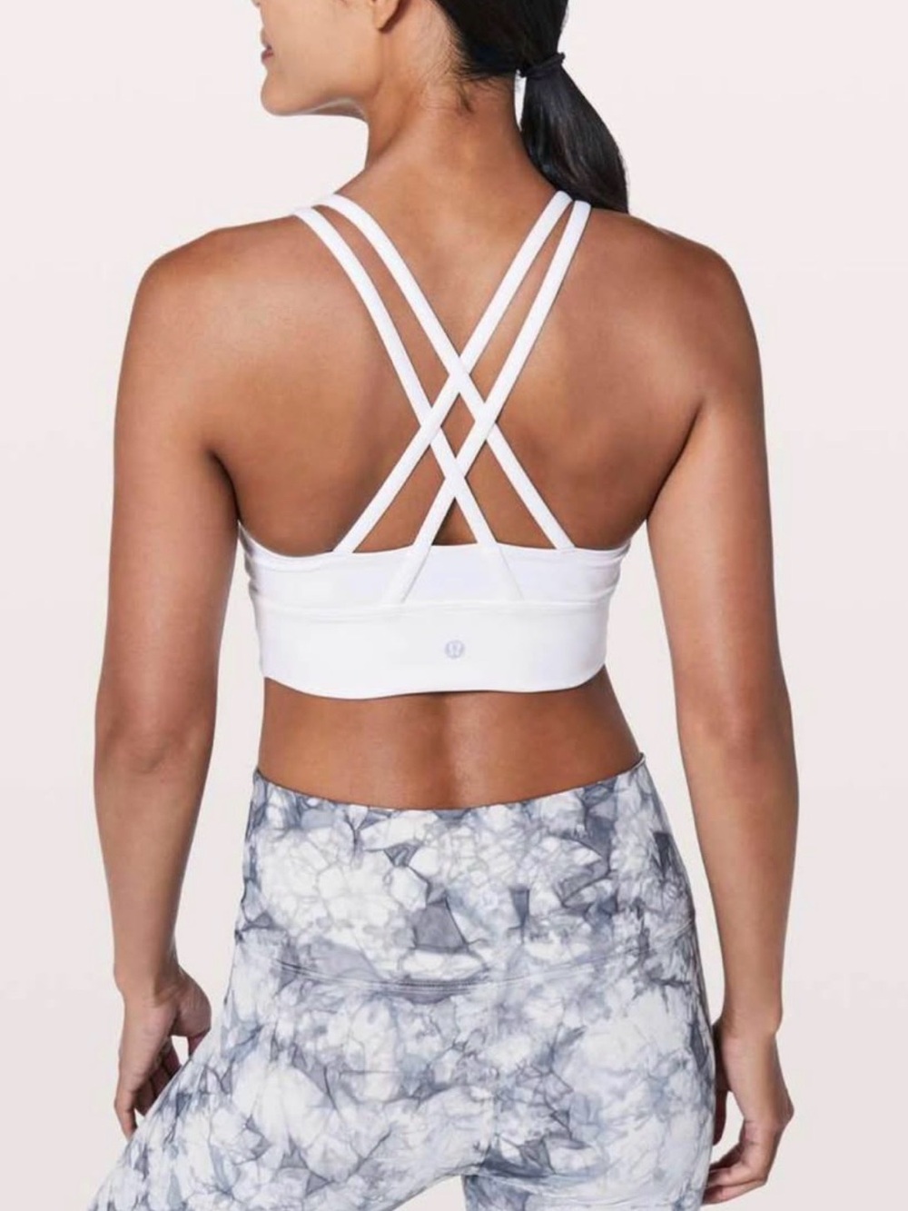 NWT Lululemon Energy Bra *Long Line Sz 6